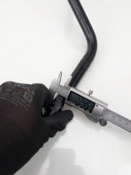 HONDA VARADERO XL 1000 РУЛЕВОЕ КОЛЕСО