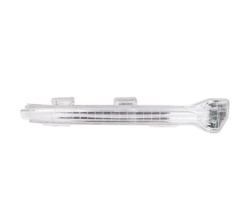 MIGACZ LUSTERKA LED VW GOLF 7 VII PRAWY RH