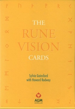 Rune Vision Cards Sylvia Gainsford