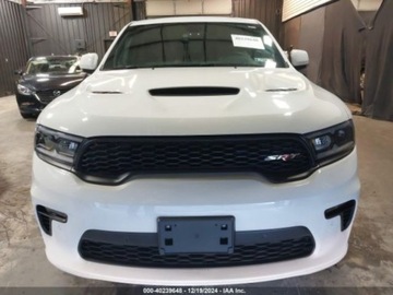 Dodge Durango III 2021 Dodge Durango Srt 392 2021 6.4l 6.4 Benzyna 475KM, zdjęcie 7