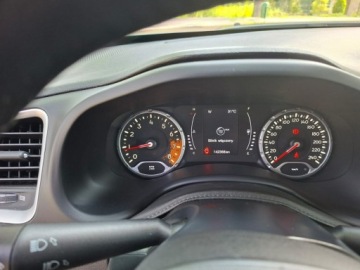 Jeep Renegade SUV 1.4 MultiAir 140KM 2017 Jeep Renegade 1.4 MultiAir 140KM PDC Navi Bezwypad, zdjęcie 15