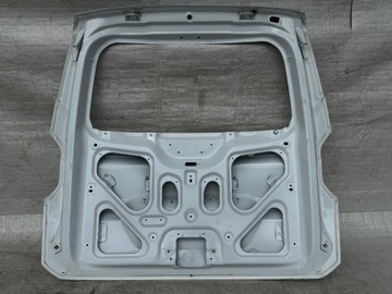 FORD TOURNEO COURIER VÍKO KUFRU ZADNÍ 14-
