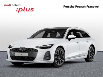 Audi A6 C8 Allroad 2.0 40 TDI 204KM 2025 Audi A6 Avant TDI quattro S tronic | Pakiet Tech p