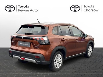 Suzuki SX4 II 2022 Suzuki SX4 S-Cross 1.4 SHVS Premium 4WD Suzuki SX4, zdjęcie 4