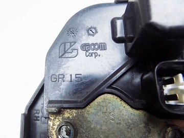 ЗАМОК ДВЕРИ ПЕРЕДНИЙ ПРАВЫЙ Jeep GRAND CHEROKEE WK WH