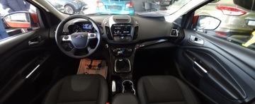 Ford Kuga II SUV 2.0 TDCi 150KM 2015 Ford Kuga Ford Kuga 2.0 TDCi Titanium Nawigacja Xenon MOZLIWA ZAMIANA 2.0, zdjęcie 6