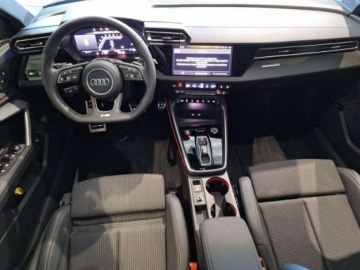 Audi A3 8Y 2024 Audi S3 Sportback FV, Sonos, Carplay, tempomat aktywny, pakiet komfort, au, zdjęcie 9