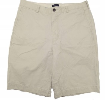 Spodenki Cargo Lands'end USA 34 pas 86 cm bawełna