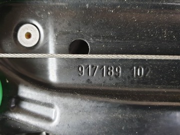 CAYENNE II 7P5 ZVEDÁK ZADNÍ LEVÝ 7P5839755B