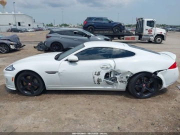 Jaguar XK II Coupe Facelifting 5.0 V8 510KM 2014 Jaguar XK XKR 2014 5.0 Benzyna 510KM, zdjęcie 2