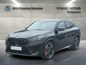 BMW X2 U10 SUV M 2.0 M35i 300KM 2025 BMW X2 BMW X2 M35I XDRIVE 300 KM Salon PL, Pakiet