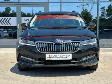 Skoda Superb III Kombi Facelifting 1.5 TSI 150KM 2021 Škoda Superb Skoda Superb 2 kpl.kół! Ele.Klapa,, zdjęcie 4