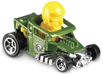 HOT WHEELS AUTKO RESORAK SKULL SHAKER KD