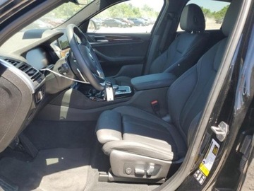 BMW X4 G02 2022 BMW X4 xdrive30i, 2022r., 4x4, 2.0L 2.0 Benzyna 248KM, zdjęcie 7