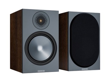 Monitor Audio Bronze 100, черный, пара динамиков