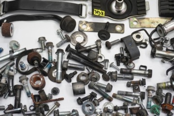 SUZUKI DL 650 V-STROM 19- БОЛТЫ ВИНТЫ