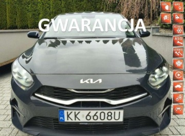 Kia Ceed III Hatchback Facelifting  1.0 T-GDI 100KM 2023 Kia Ceed Kia Ceed Benzyna 100KM