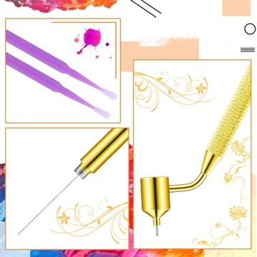 Устройство FLUID PEN для подкраски 0,5
