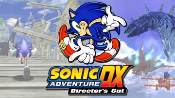 SONIC ADVENTURE DX ПК STEAM KEY + БЕСПЛАТНО