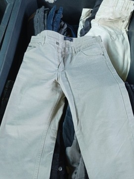 Брюки мужские сортированные, 1 сорт, оптом на развес.