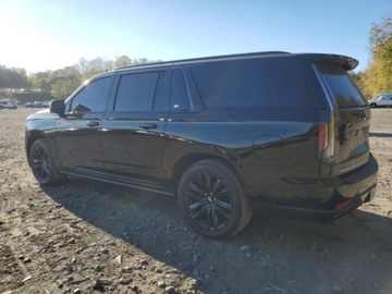 Cadillac Escalade III 2021 Cadillac Escalade Esv Sport Platinum 2021 6.2l 6.2 Benzyna 420KM, zdjęcie 1