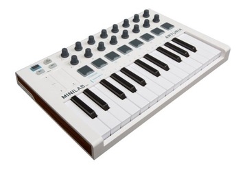 Arturia MINILAB MKII MOBILNA KLAWIATURA MIDI