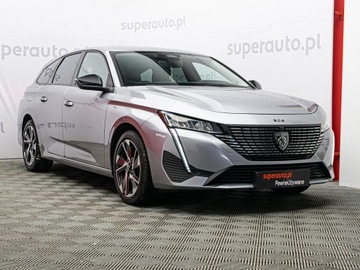 Peugeot 308 III SW 1.5 BlueHDi 130KM 2023 PEUGEOT 308 1.5 BlueHDI Combi 130KM 2023, zdjęcie 2