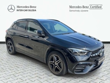 Mercedes GLA II Off-roader Facelifting 1.3 200 163KM 2024 Mercedes-Benz GLA GLA 200 AMG Line MULTIBEAM LED Night Package Kamera, zdjęcie 2