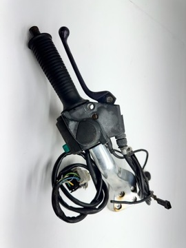 BMW R1100RT 99' PRZEŁĄCZNIK LEWY PRZÓD PRZEDNI KIEROWNICA UCHWYT