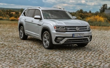Volkswagen 2018 Volkswagen Atlas Volkswagen Atlas 3.6 Benzyna 276KM, zdjęcie 3