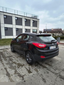 Hyundai Tucson I 2014 Hyundai ix35 1.7 CRDi Comfort 2WD 115KM 2014r Bogata wersja! Zadbany!, zdjęcie 6