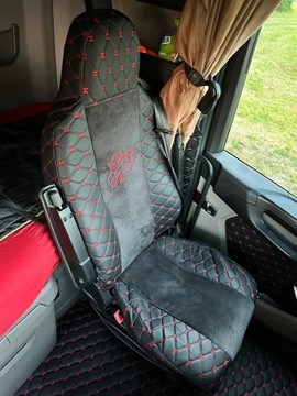 КОВРЫ Стеганые коврики ROYAL SCANIA R S THICK EMBROIDERY чехлы на полку