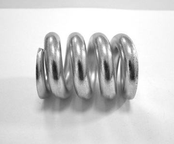 SPRĘŻYNA NACISKOWA d=7,0 * Dz=31 * L=41 - 1szt.