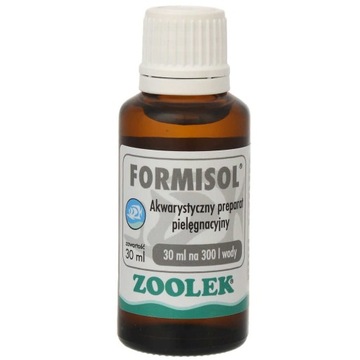 Zoolek Formisol 30ml Preparat odkażający