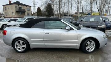 Audi A4 B6 Cabrio 2.4 V6 170KM 2004 Audi A4 Cabrio 2.4i V6*170PS*OPŁACONY, zdjęcie 8