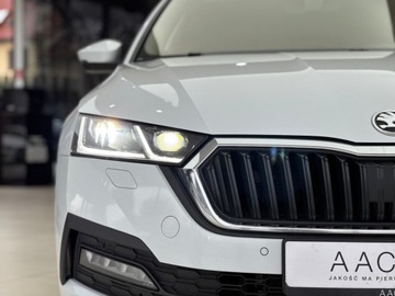 Skoda Octavia IV Kombi 2.0 TDI 115KM 2023 Skoda Octavia Ambition / 1 właściciel / Salon Pols, zdjęcie 38