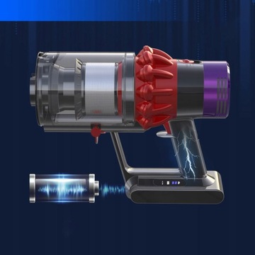 ЗАПАСНАЯ АККУМУЛЯТОРНАЯ БАТАРЕЯ ДЛЯ ПЫЛЕСОСА DYSON 4500 МАЧ V10 АККУМУЛЯТОРНАЯ БАТАРЕЯ SV12