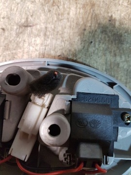 LAMPA OSVĚTLENÍ KABINY DAEWOO LEGANZA