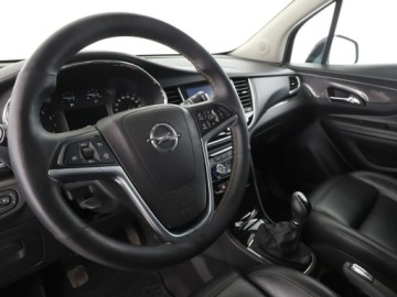 Opel Mokka I SUV 1.4 Turbo ECOTEC 140KM 2016 Opel Mokka 1.4T Innovation Navi Tempomat Grzana, zdjęcie 13