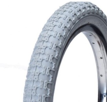 OPONA ROWEROWA 16 X 2.125 57-305 M100 BIAŁA OAR1604W