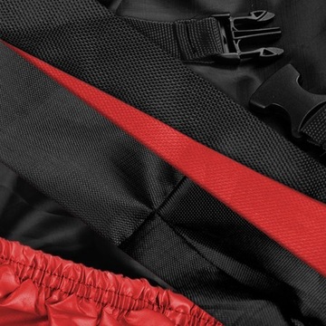 ВОДОНЕПРОНИЦАЕМЫЙ И ДЫШАЩИЙ ЧЕХОЛ ДЛЯ МОТОЦИКЛА