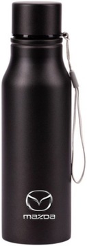 BUTELKA TERMICZNA MAZDA CZARNA 700ML ORYGINAŁ