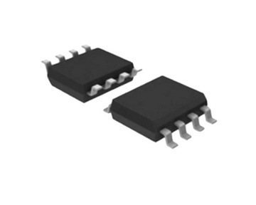 ATMEL PAMIĘĆ EEPROM AT-24C02 SO-8 SO8 SMD I2C 2szt