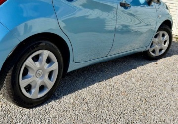 Nissan Note II 1.2  80KM 2015 Nissan Note Nissan Note 1.2 acenta 1.2 Benzyna 80KM, zdjęcie 24