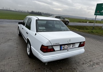 Mercedes W124 1989 Mercedes-Benz W124 (1984-1993) Perfekcyjny Sta..., zdjęcie 11