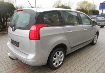 Peugeot 5008 I Minivan 1.6 VTi 120KM 2010 Peugeot 5008 Peugeot 5008 I 1.6 BENZYNA 120 KM 1.6 Benzyna 120KM, zdjęcie 3
