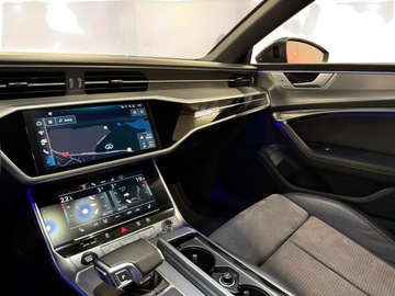 Audi A7 C8 Sportback 2.0 45 TFSI 265KM 2023 Audi A7 45 TFSI quattro S tronic S line *HD Matrix, zdjęcie 28