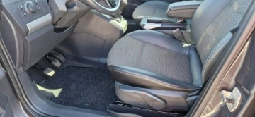 Opel Zafira B 1.7 CDTI ecoFLEX 110KM 2010 Opel Zafira Jeden Właściciel Bezwypadkowy 1.7, zdjęcie 17