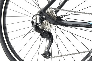 FUN LAZARO X-FORCE V3 МУЖСКАЯ КРОСС DEORE 28