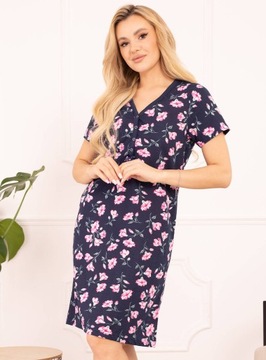 Ночная рубашка беременности Peokdam Maternity Masters m